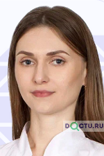 Воробьева Анастасия Дмитриевна - фото