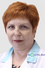 Воробьева Елена Сергеевна - фото