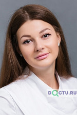 Воробьева Екатерина Игоревна - фото