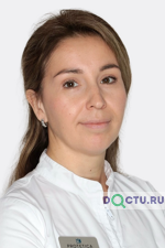 Воробьева Елена Александровна - фото