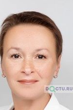 Воробьева Елена Валерьевна - фото