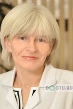 Воробьева Ирина Николаевна - фото