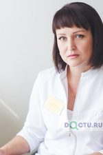 Воробьева Лариса Сергеевна - фото