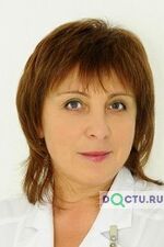 Воробьева Наталья Борисовна - фото