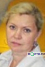 Воробьева Ольга Михайловна - фото