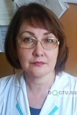 Воробьева Татьяна Михайловна - фото