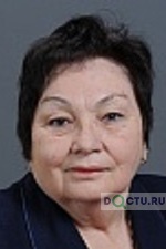 Воробьевская Анна Георгиевна - фото