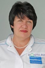 Вороная Марина Геннадьевна - фото