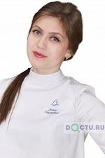 Воронцова Анна Сергеевна - фото
