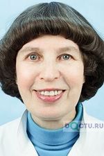 Воронцова Елена Дмитриевна - фото