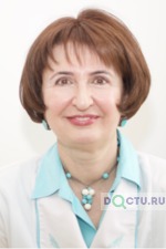 Воронцова Елена Михайловна - фото