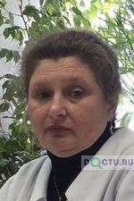 Воронцова Галина Владимировна - фото