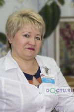 Воронцова Лариса Геннадьевна - фото