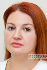 Воронина Велена Анатольевна - фото