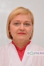 Воронкова Ольга Федоровна - фото