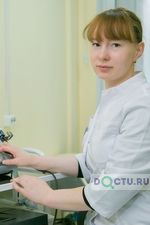 Воронова Анна Александровна - фото