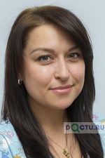 Воронова Анастасия Владиславовна - фото