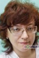 Воронова Юлия Сергеевна - фото