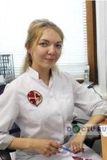 Воронова Полина Анатольевна - фото