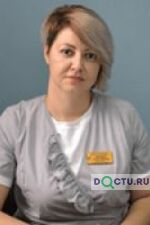 Воронова Полина Юрьевна - фото