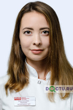 Ворожцова Елена Евгеньевна - фото