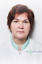 Ворожцова Наталья Геннадьевна - фото