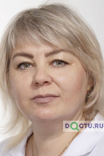 Вострецова Наталья Сергеевна - фото