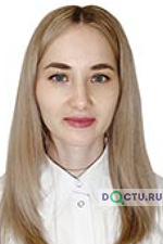 Вострикова Елена Сергеевна - фото