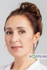 Вострикова Юлия Игоревна - фото