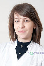 Вовкочина Марина Ахмедовна - фото