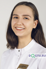 Вуколова Палина Антоновна - фото