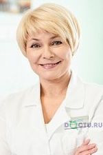Выборная Надежда Владимировна - фото