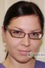 Вычужанина Екатерина Валерьевна - фото