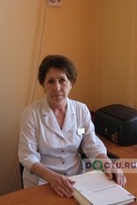 Вышваркова Людмила Николаевна - фото