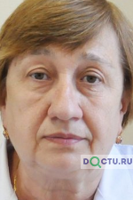 Забавникова Ольга Владимировна - фото