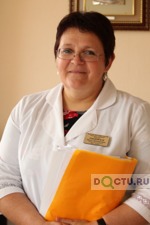 Забедовская Ольга Анатольевна - фото
