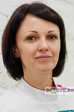 Захарова Екатерина Игоревна - фото