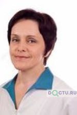 Забелина Тамара Александровна - фото