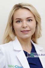 Забелинская Дарья Александровна - фото