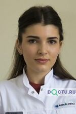 Забитова Марьям Руслановна - фото