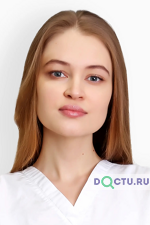 Заборских Анастасия Константиновна - фото