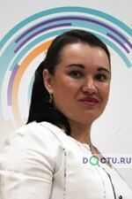 Забродина Екатерина Сергеевна - фото