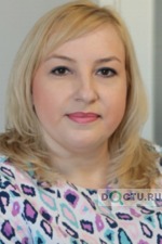 Зацерковная Ирина Михайловна - фото