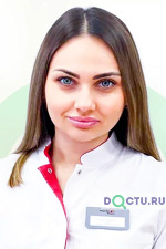Заева Полина Александровна - фото