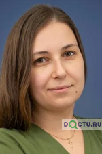 Зафирова Марина Ахилесовна - фото