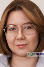 Загоскина Елена Андреевна - фото