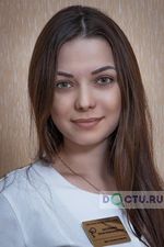 Загребина Юлия Александровна - фото