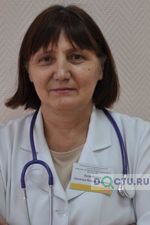 Загребнева Наталья Владимировна - фото