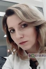 Загвозкина Дарианна Олеговна - фото