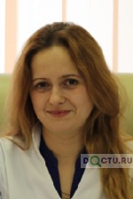 Зайцева Елизавета Сергеевна - фото